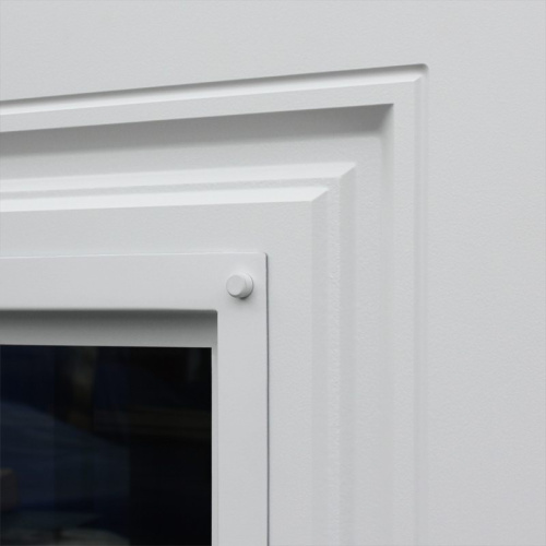 Входная дверь MRS-0079 с терморазрывом, коричневый фото 5