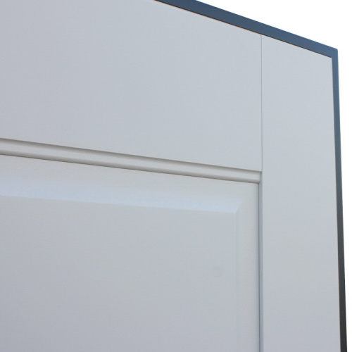 Входная дверь MRS-0086, серебро фото 9