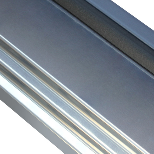 Входная дверь MRS-0084 с терморазрывом, серый фото 6