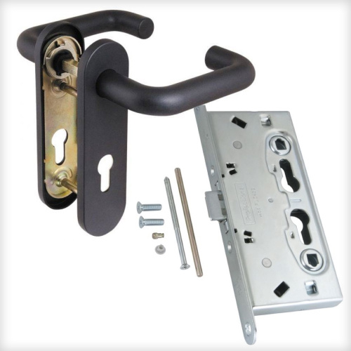 Высокие распашные противопожарные ворота ei-60 с калиткой и со стеклами сверху ПВ-481 фото 2 Высокие распашные противопожарные ворота ei-60 с калиткой и со стеклами сверху ПВ-481 фото 2