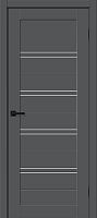 Межкомнатая дверь  MRB-1312, графит
