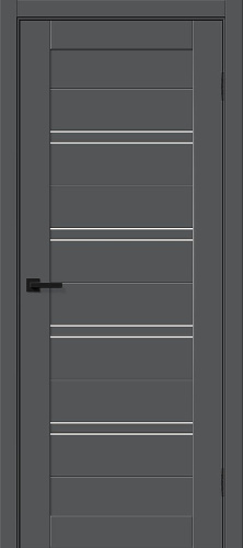 Межкомнатая дверь  MRB-1312, графит