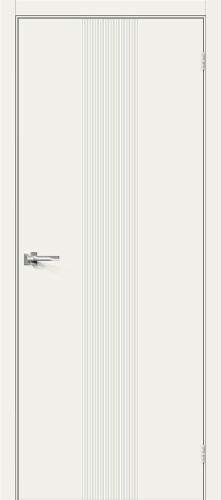 Межкомнатая дверь  MRB-2715, кремовый