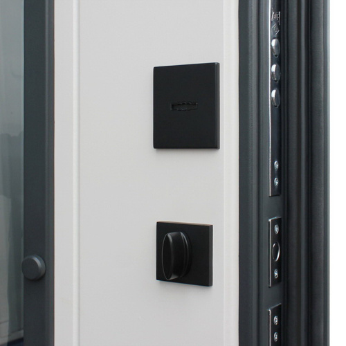 Входная дверь MRS-0024, серый фото 6