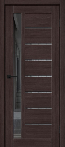 Межкомнатая дверь  MRB-1217, графит