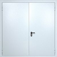 Распашные противопожарные ворота ei-60 ПВ-477