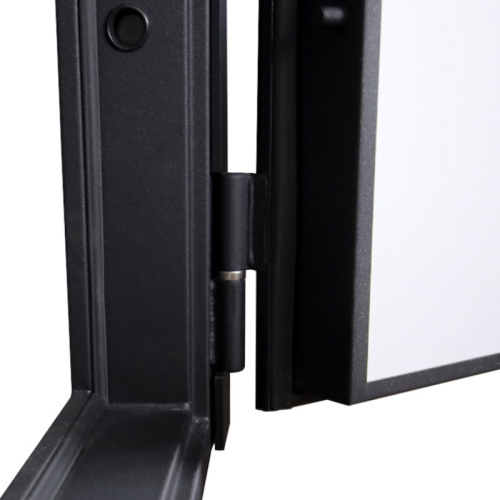 Входная дверь MRS-0040, графит фото 10