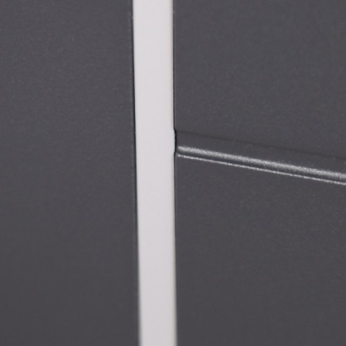 Входная дверь MRS-0025, черный фото 8