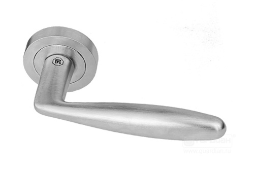 Ручка Оливия матовый хром Ручка Оливия матовый хром