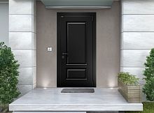 Входная дверь MRC-7526 черный RAL 9005