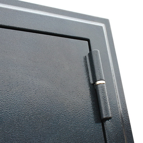 Входная дверь MRS-0077 с терморазрывом, коричневый фото 4