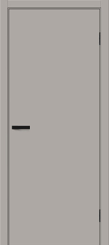 Межкомнатая дверь  MRB-0011, серый