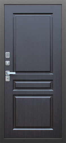 Входная дверь MRS-0070, черный фото 3