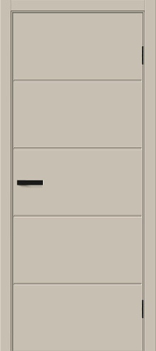 Межкомнатая дверь  MRB-2010, кремовый