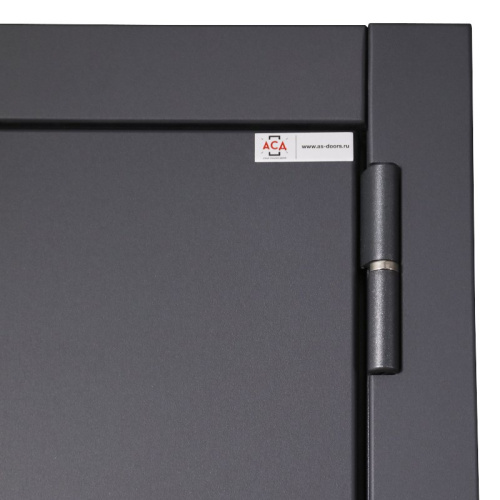 Входная дверь MRS-0026, черный фото 4