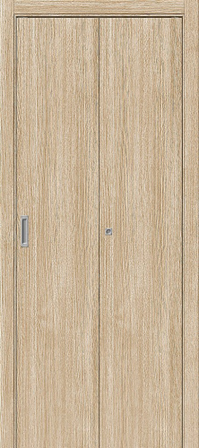 Межкомнатая дверь  MRB-1819, белый дуб