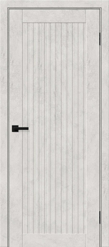 Межкомнатая дверь  MRB-1713, серый