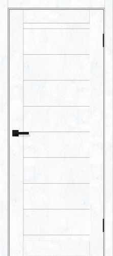 Межкомнатая дверь  MRB-0918, белый