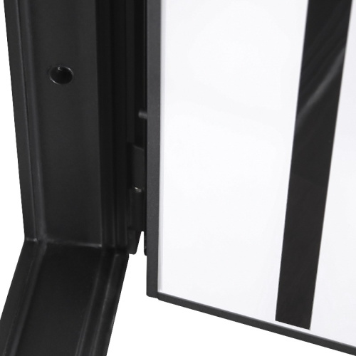 Входная дверь MRS-0021, черный фото 10