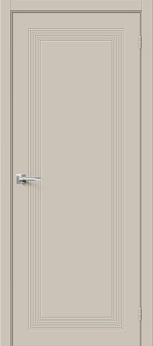 Межкомнатая дверь  MRB-2613, кремовый