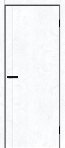 Межкомнатая дверь  MRB-0118, белый