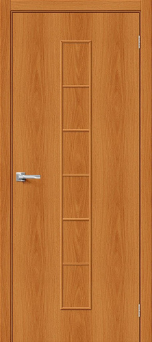 Межкомнатая дверь  MRB-8811, орех