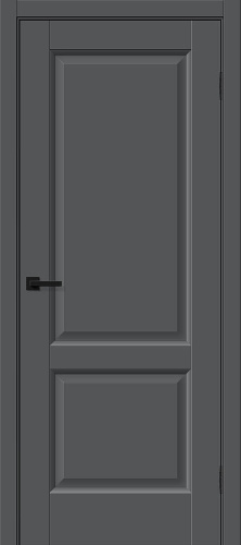 Межкомнатая дверь  MRB-5212, графит
