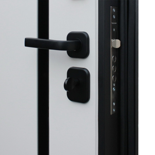 Входная дверь MRS-0065, серый фото 7