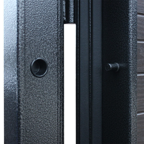 Входная дверь MRS-0016, серый фото 4