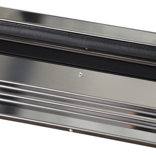 Входная дверь MRS-0096 с терморазрывом, коричневый фото 10