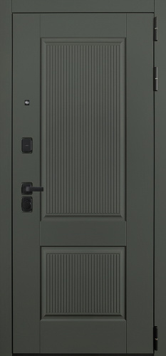 Входная дверь MRS-0020, серый