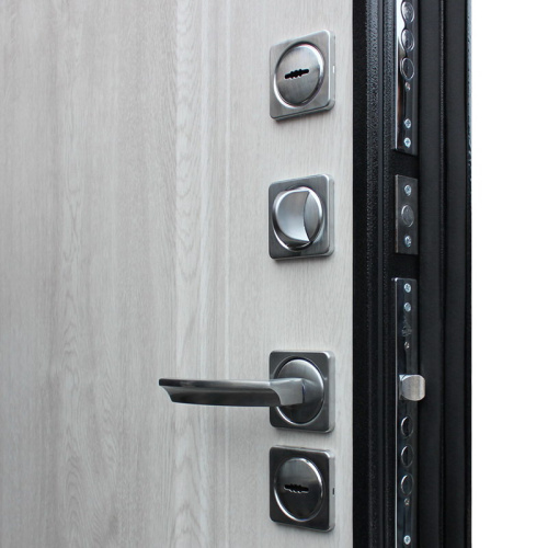 Входная дверь MRS-0069 с терморазрывом, коричневый фото 5