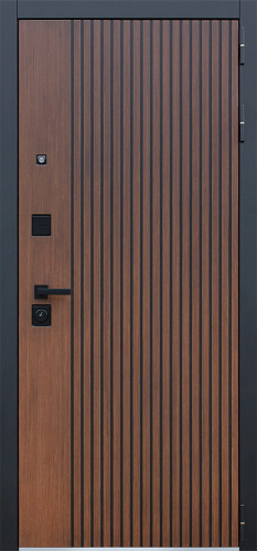 Входная дверь MRS-0028, черный