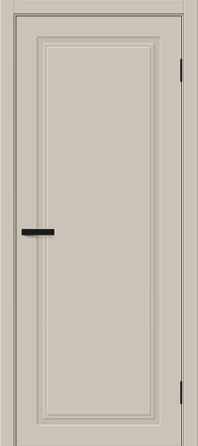 Межкомнатая дверь  MRB-3313, кремовый