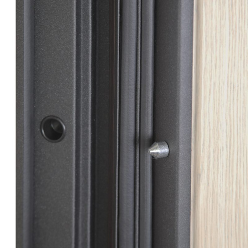 Входная дверь MRS-0089, серый фото 11