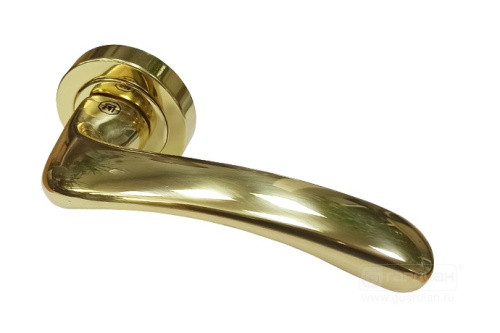 Ручка Нубия золото