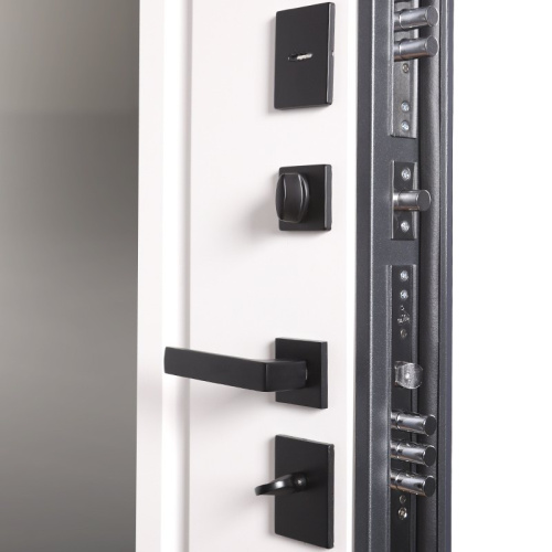 Входная дверь MRS-0026, черный фото 11