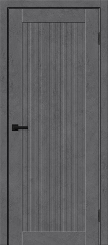 Межкомнатая дверь  MRB-1714, серый