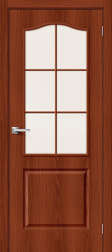 Межкомнатая дверь  MRB-9110, орех