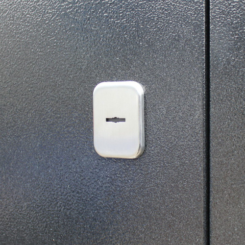 Входная дверь MRS-0073, черный фото 8