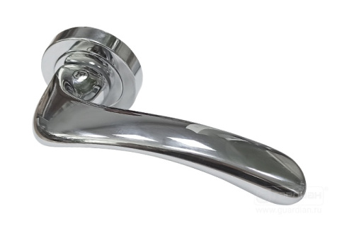 Ручка Нубия хром Ручка Нубия хром