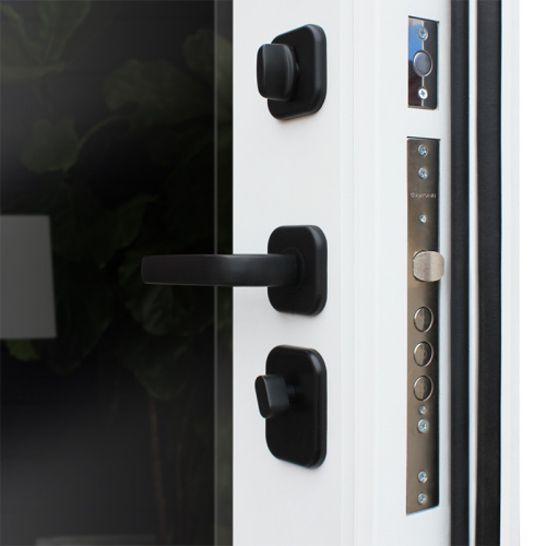 Входная дверь MRS-0059, серый фото 4