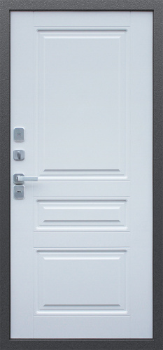 Входная дверь MRS-0051, медный антик фото 2