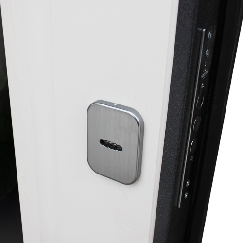 Входная дверь MRS-0035, графит фото 8