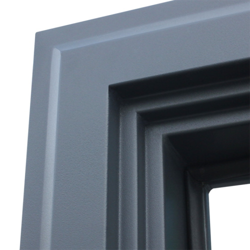 Входная дверь MRS-0037, графит фото 9