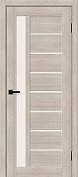 Межкомнатая дверь  MRB-1210, бежево-серый