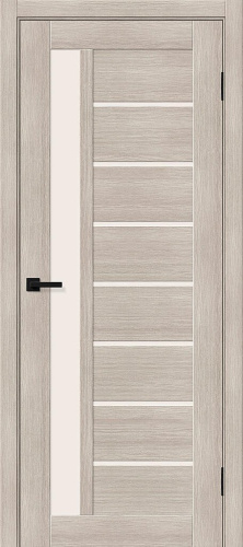 Межкомнатая дверь  MRB-1210, бежево-серый