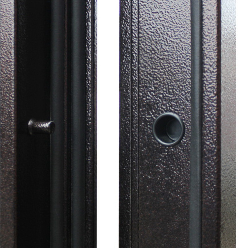 Входная дверь MRS-0074, черный фото 17