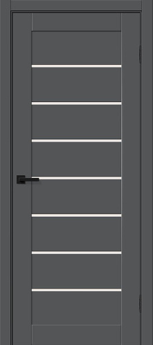 Межкомнатая дверь  MRB-1013, графит