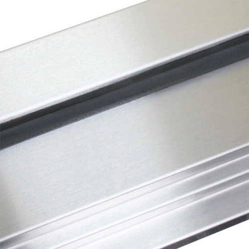 Входная дверь MRS-0024, серый фото 8